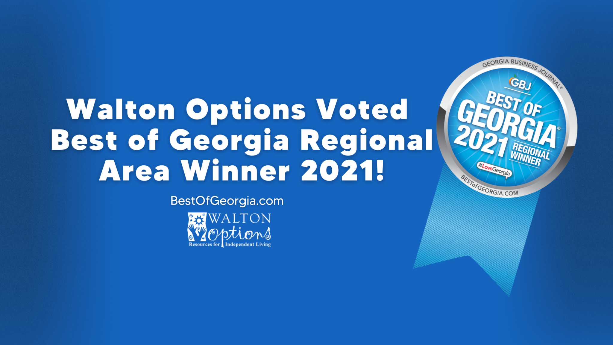 Walton Options for Independent Living Promoting equality, inclusion