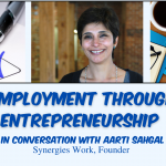 Employment through Entrepreneurship banner