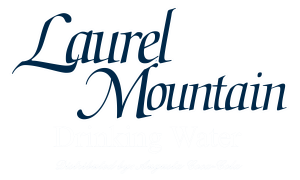 Laurel Mountain Water logo