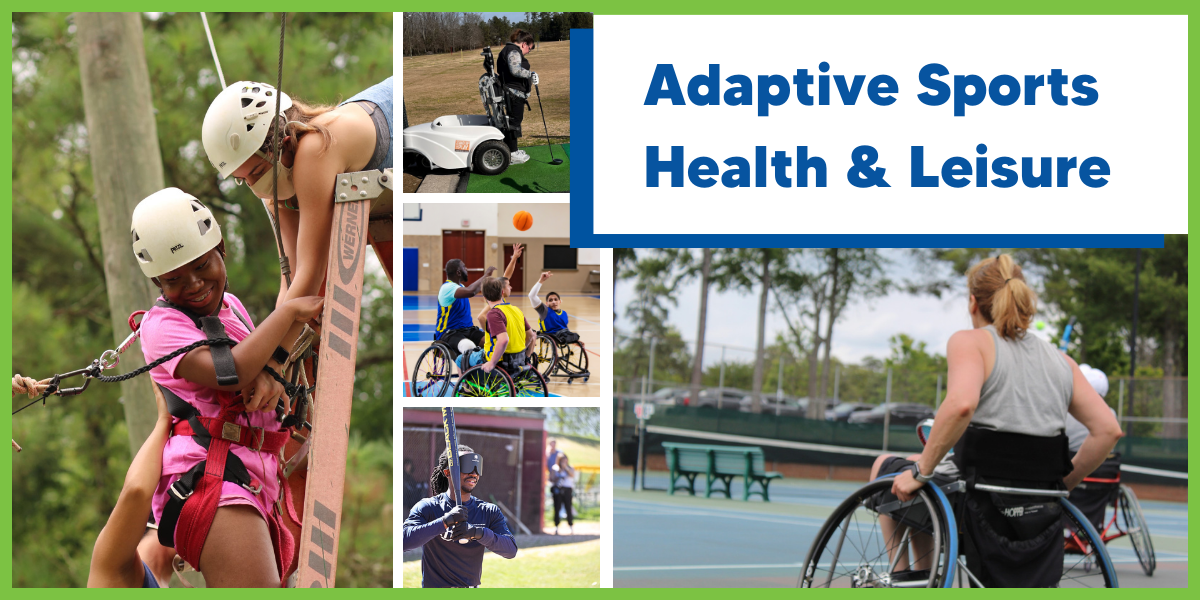 Adaptive Sports