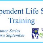 Header photo: Independent Life Skills Training, Summer Series, July thru September